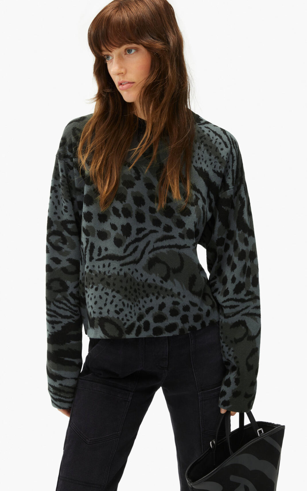 Kenzo sale hotsell dames trui